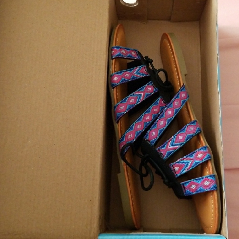 Sandals